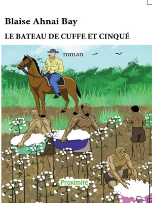 cover image of Le Bateau de Cuffe et Cinque